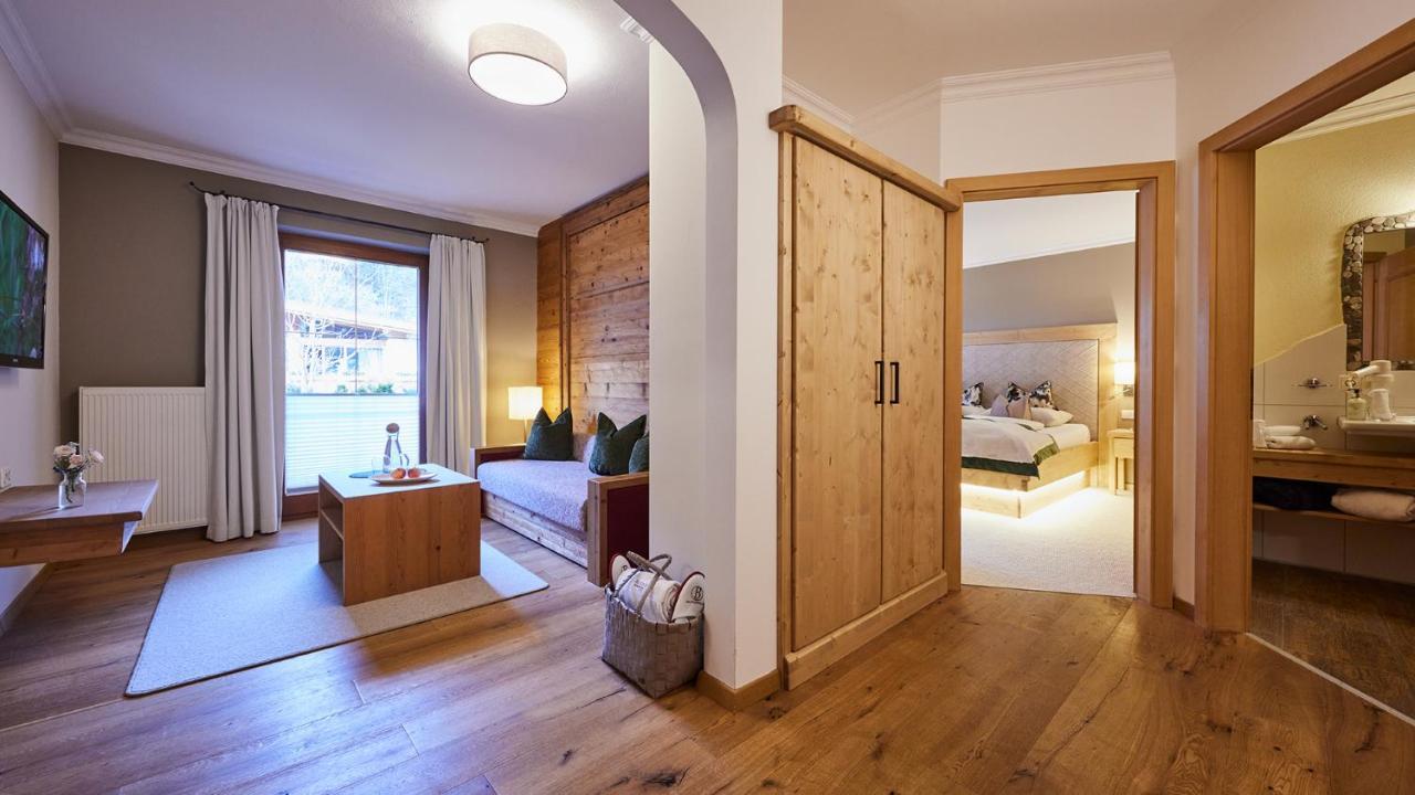 Der Brandstetterhof - Adults Only Stans Quarto foto